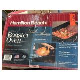 Hamilton Beach Automatic Roaster Oven