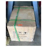 Central Machinery Belt and Disc Sander, Sealed Box