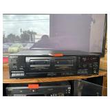Sony TC-WR465 Stereo Cassette Deck Player
