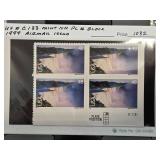 1999 USA C133 Mint NH Plate Block Stamps