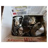 Metal Swivel Casters