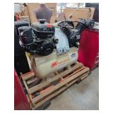 Ingersoll Rand Powered Air Compressor with Kohler