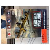 Hunters in the Sky DVD Box Set, Sealed