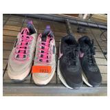 Reebok and Nike Kids