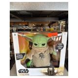 Star Wars The Mandalorian Grogu Action Figure
