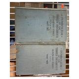 Symbolism of the Three Degrees, 1924, Two-Volume S