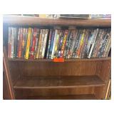 DVDs Featuring Various Titles