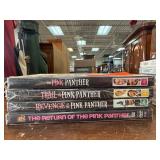 Sealed New DVD Collection: Pink Panther Movies