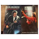 Neil Diamond Greatest Hits and Love at the Greek V