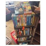 VHS Tapes