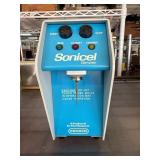 Sonicel Disrupter Model 100 by Du Pont Conoco