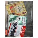 Three Mid-20th Century Music Books