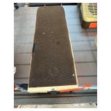 Sonitrix Inc. Shoe Polishing Machine