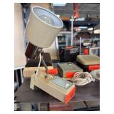 Vintage Adjustable Desk Lamp by Pro Electric