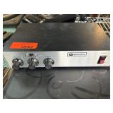 Bogen Model C20B Public Address Amplifier