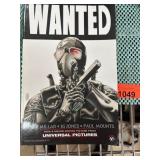 Wanted Comic Book by Millar and Jones