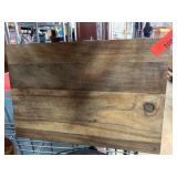 The Pioneer Woman Wood Cutting Board