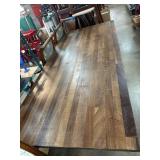 Eco-Certified Hardwood Dining Table