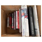 Hardcover and Paperback Books