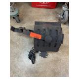 Vintage Theater Stage Light Fixture