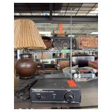 Realistic FM Wireless Microphone System