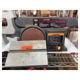 Sears Craftsman Belt/Disc Sander, Model 113.226431