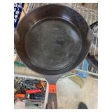 Cast Iron Wagner Ware Skillet, Sidney O