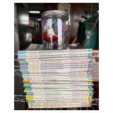 Junie B. Jones Book Lot with Accessories
