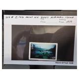 US C142 Mint NH 2007 Airmail Stamp