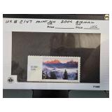 2009 USA Airmail Stamp C147 Mint