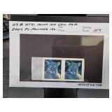 US #4141 Mint NH Coil Pair 2007
