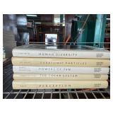Scientific American Library Hardcover Book Collect