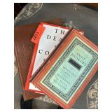 Three Nonfiction Books