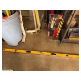 Yellow Pittsburgh Spirit Level