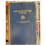 Monitor of the Lodge, Grand Lodge of Texas, 1982