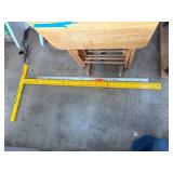 CEN-TECH 48-Inch Drywall T-Square