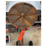 Cast Iron Divided Skillet with Handle