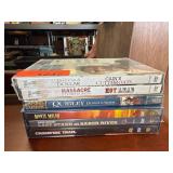 Sealed New Western DVDs