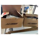 American Dynamics Discover Dome Indoor Cameras