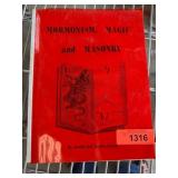 Mormonism, Magic, and Masonry by Tanner