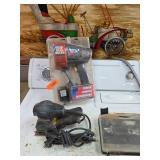 Power Tools Including Rechargeable Drill