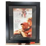 Framed 