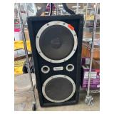 Pro Studio Industrial Sound Speaker System