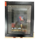 Framed Idlewild Movie Poster with Black Frame
