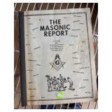 The Masonic Report by C.F. McQuaig, 1976 Edition