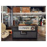 Shirasuna Denki FM/AM Plata Model 10TE-530 Radio