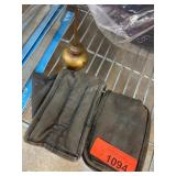 Allen Wrenches and Oil Can