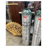 Carbon Dioxide Cylinder with Valve