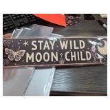 Decorative Sign with 