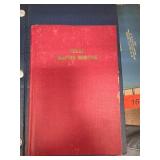 Texas Chapter Monitor, 1941 Edition